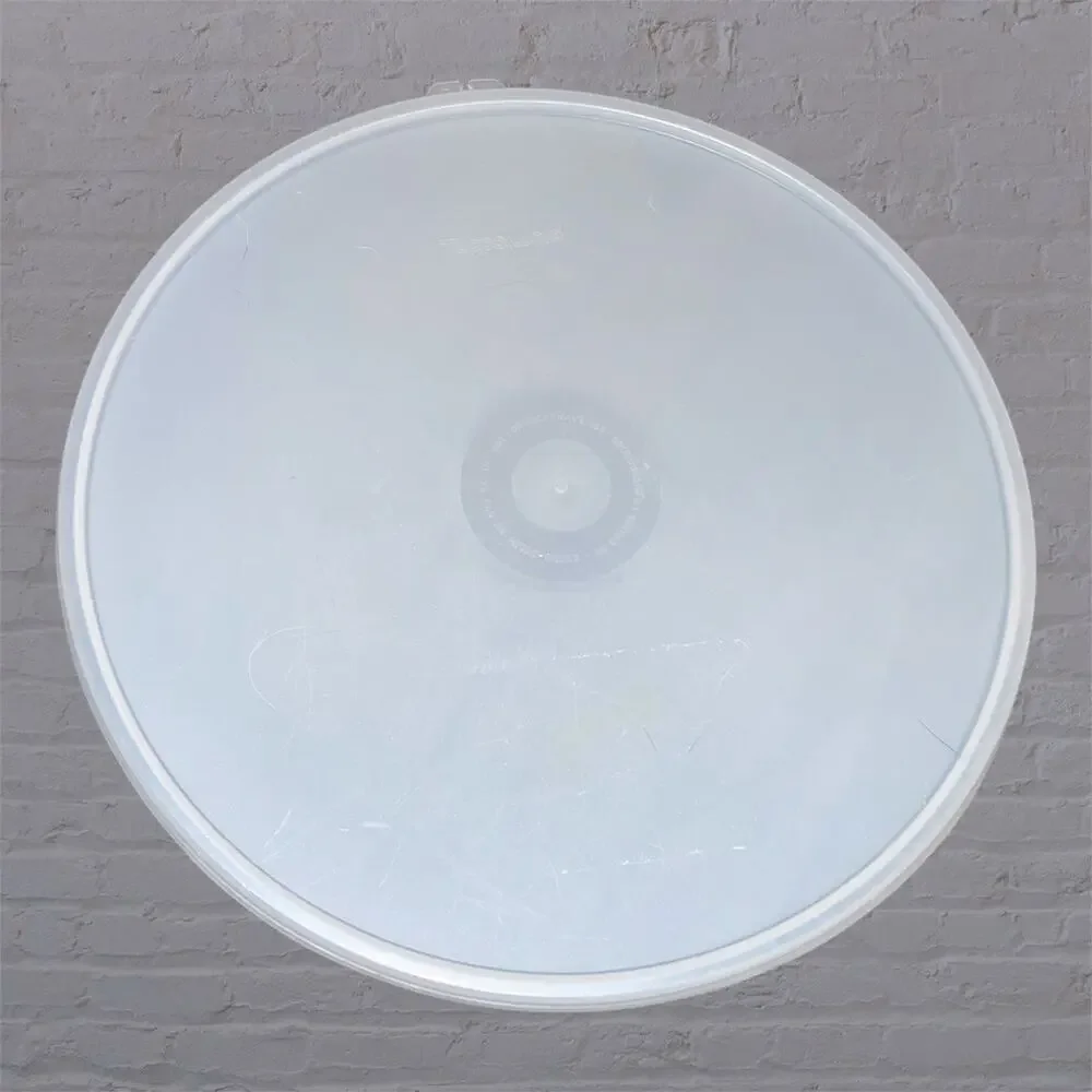 Tupperware 2197A Replacement Lid Seal Sheer 9